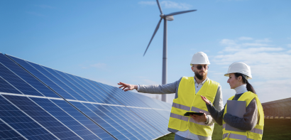 Solar Panel Installation