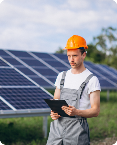 Rooftop Solar System